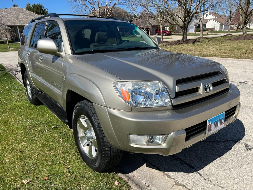2005 Toyota 4Runner 4th Gen - Image 12 of 31