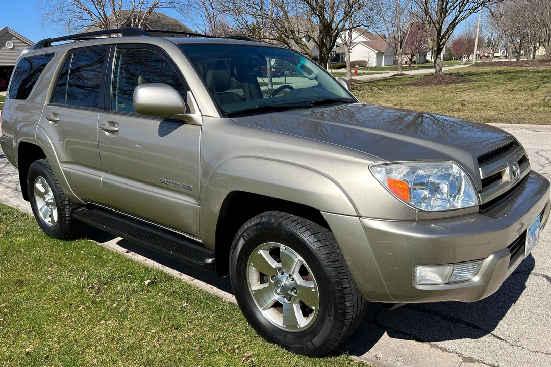 2005 Toyota 4Runner 4th Gen - Image 11 of 31