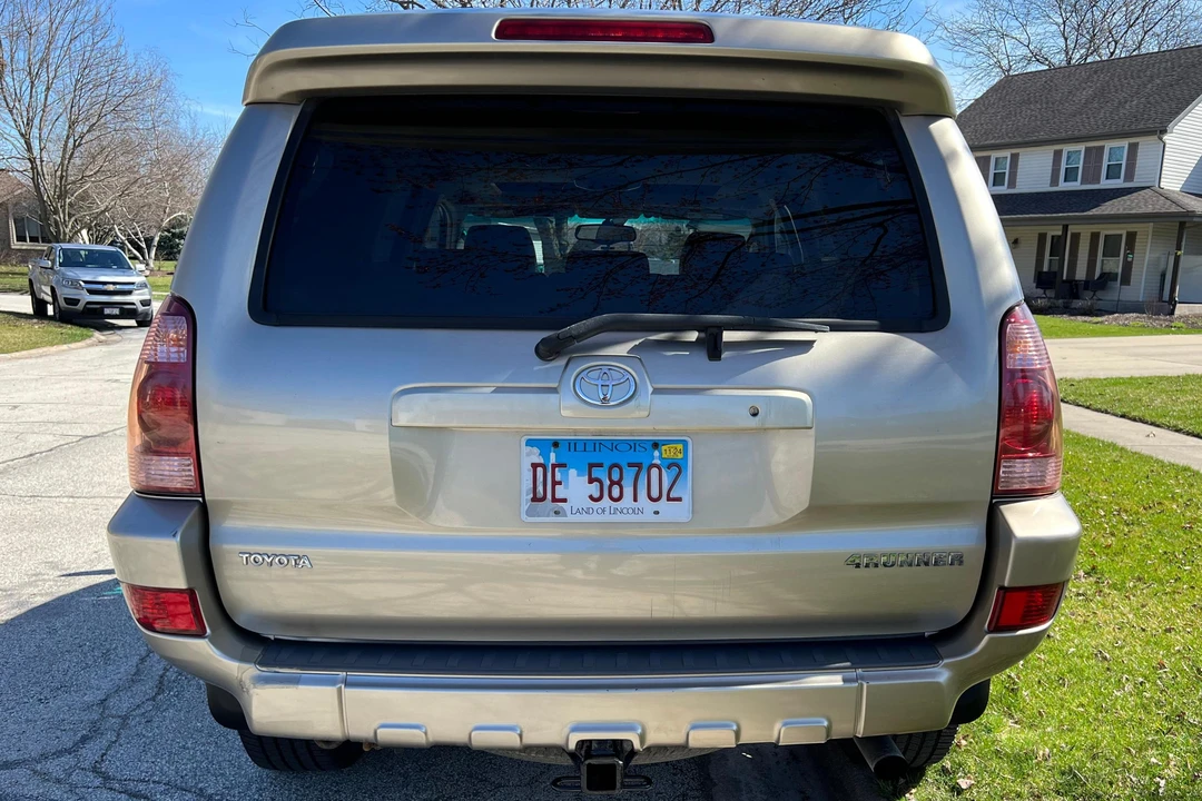 2005 Toyota 4Runner 4th Gen - Image 5 of 31