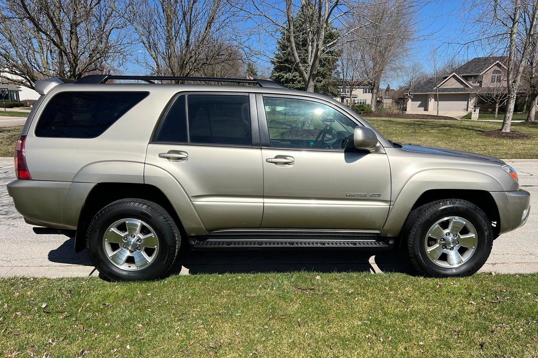 2005 Toyota 4Runner 4th Gen - Image 3 of 31