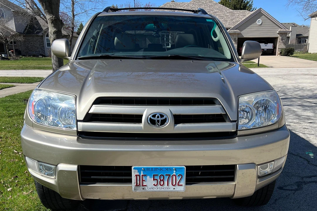 2005 Toyota 4Runner 4th Gen - Image 2 of 31