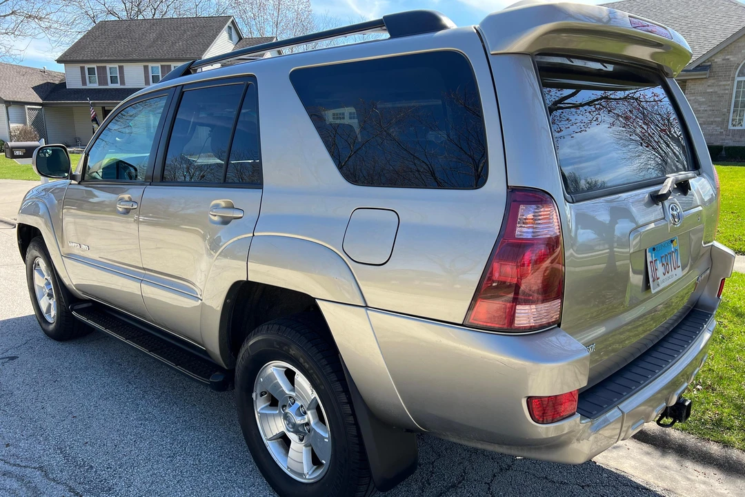 2005 Toyota 4Runner 4th Gen - Image 4 of 31