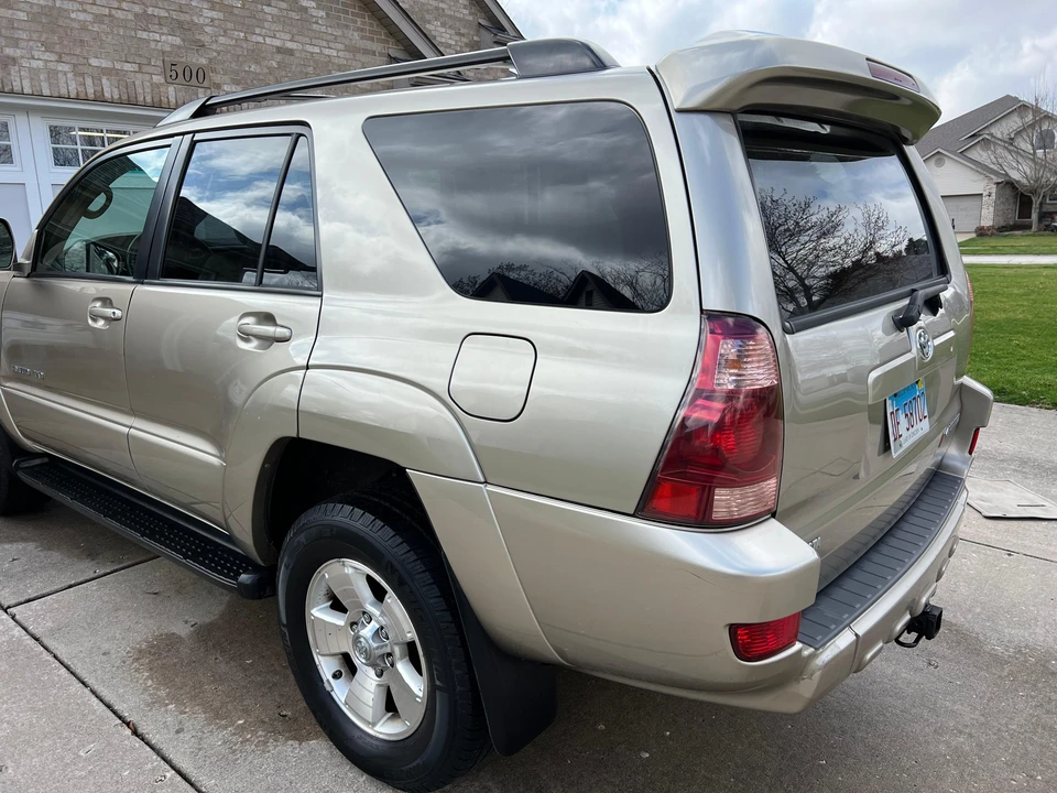 2005 Toyota 4Runner 4th Gen - Image 19 of 31