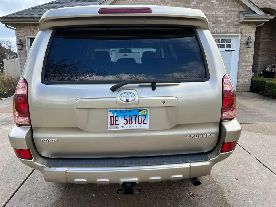 2005 Toyota 4Runner 4th Gen - Image 9 of 31