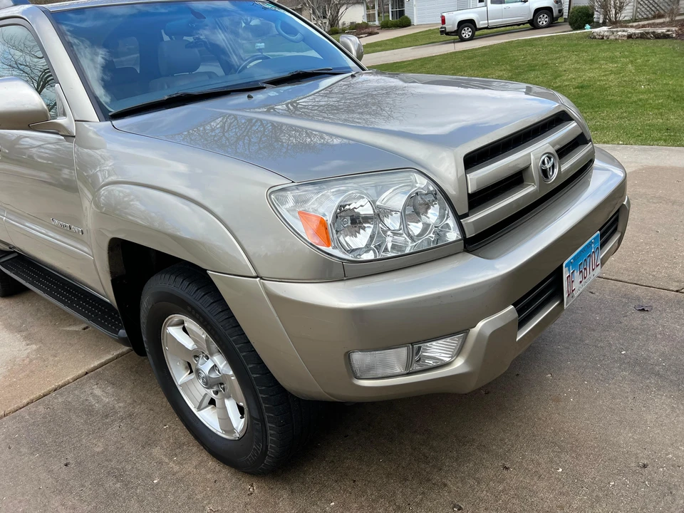 2005 Toyota 4Runner 4th Gen - Image 25 of 31