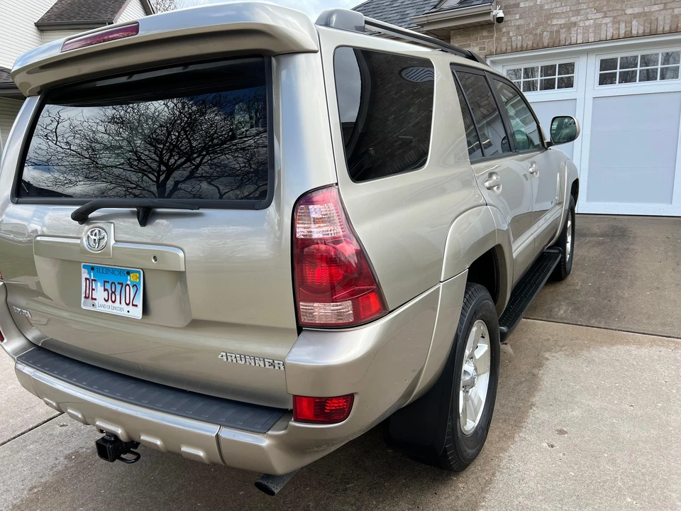 2005 Toyota 4Runner 4th Gen - Image 20 of 31