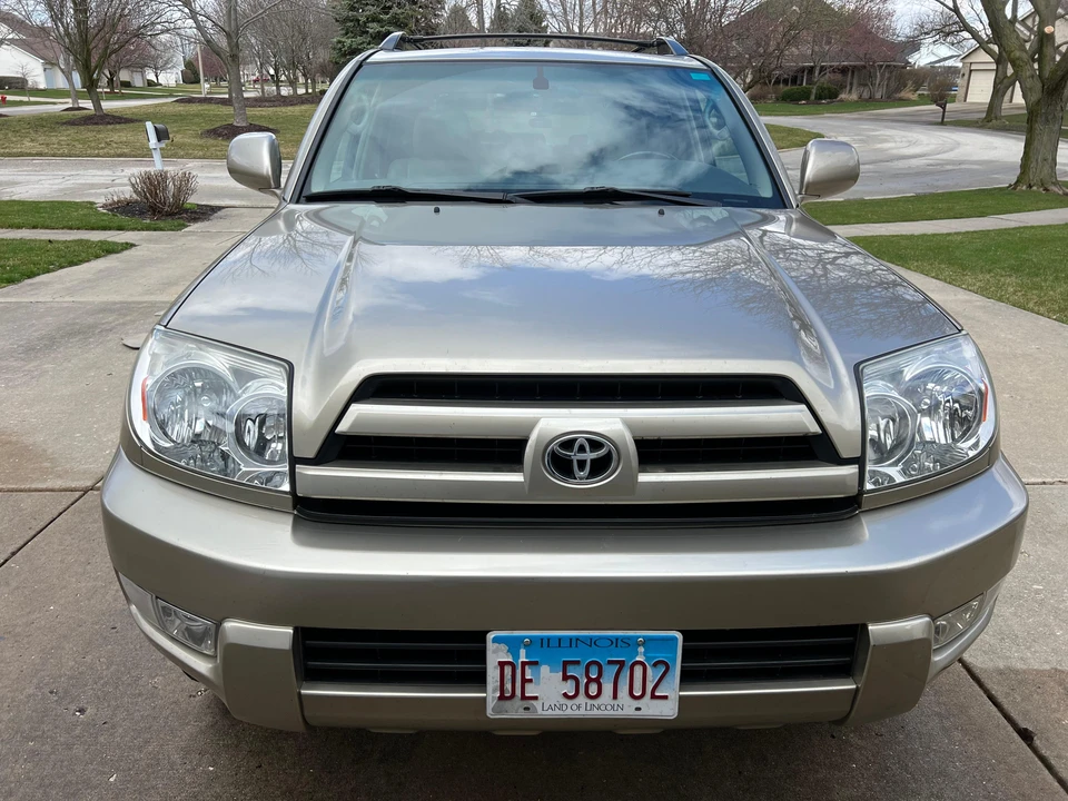 2005 Toyota 4Runner 4th Gen - Image 6 of 31