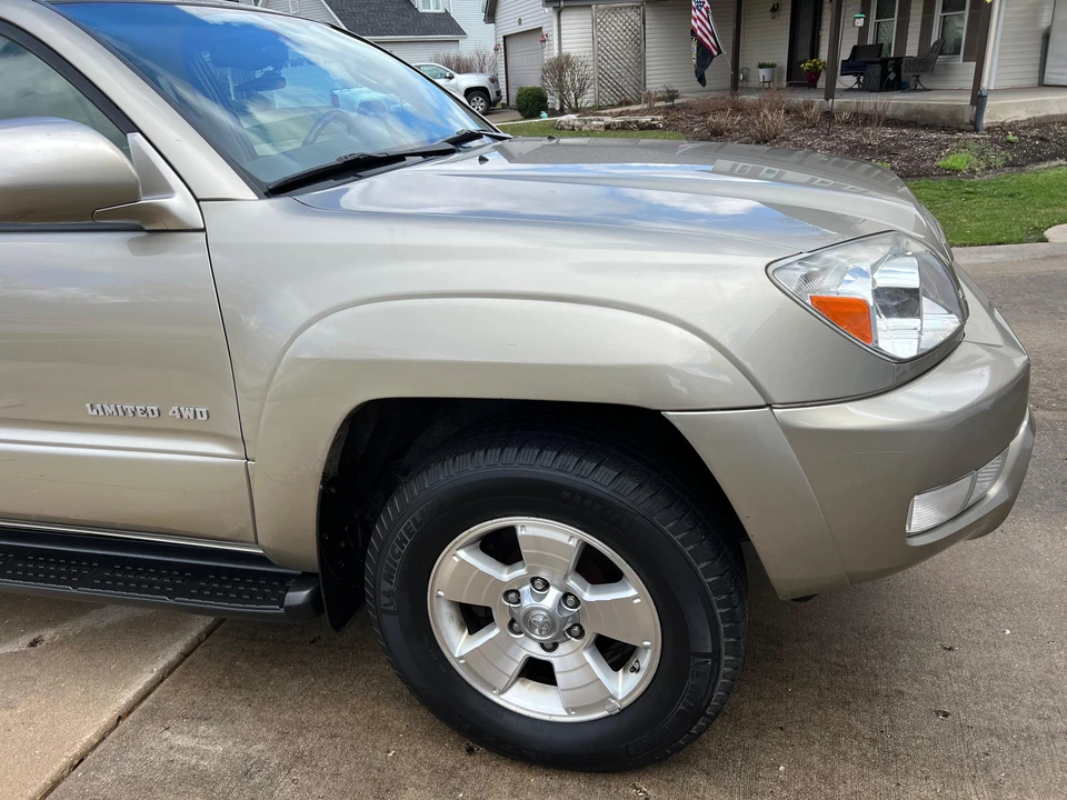 2005 Toyota 4Runner 4th Gen - Image 24 of 31