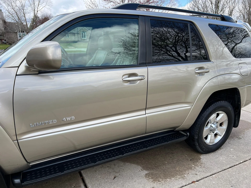 2005 Toyota 4Runner 4th Gen - Image 16 of 31