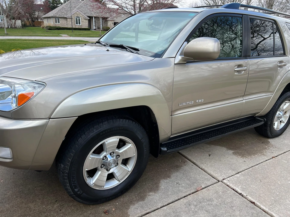 2005 Toyota 4Runner 4th Gen - Image 15 of 31