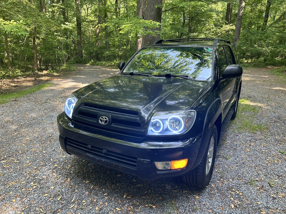 2005 Toyota 4Runner 4th Gen - Image 20 of 31