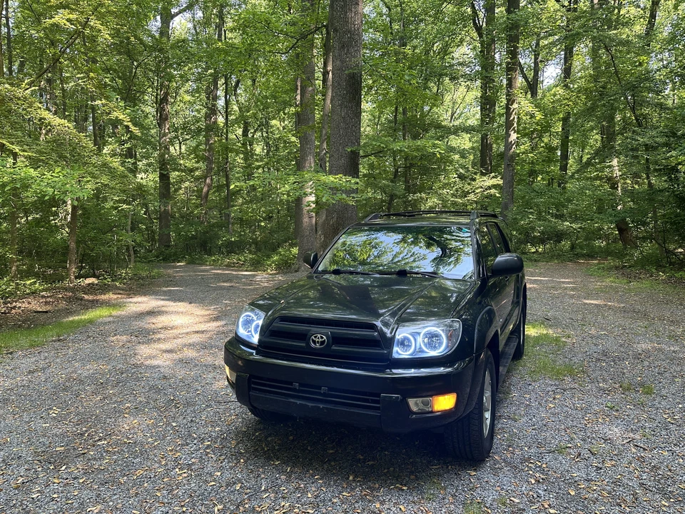 2005 Toyota 4Runner 4th Gen - Image 19 of 31