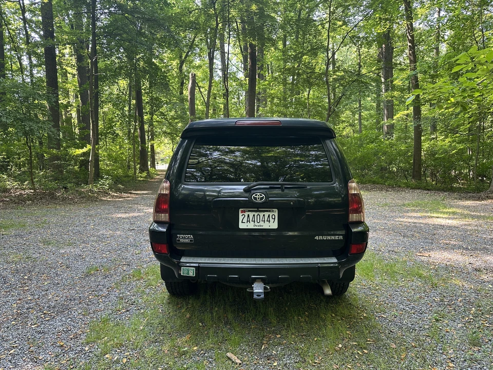 2005 Toyota 4Runner 4th Gen - Image 30 of 31
