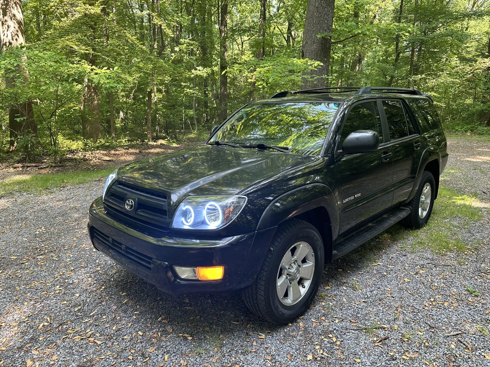 2005 Toyota 4Runner 4th Gen - Image 22 of 31