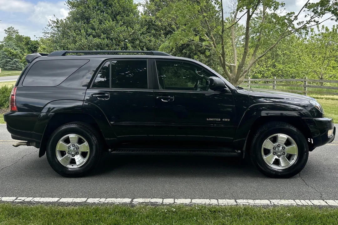 2005 Toyota 4Runner 4th Gen - Image 3 of 31