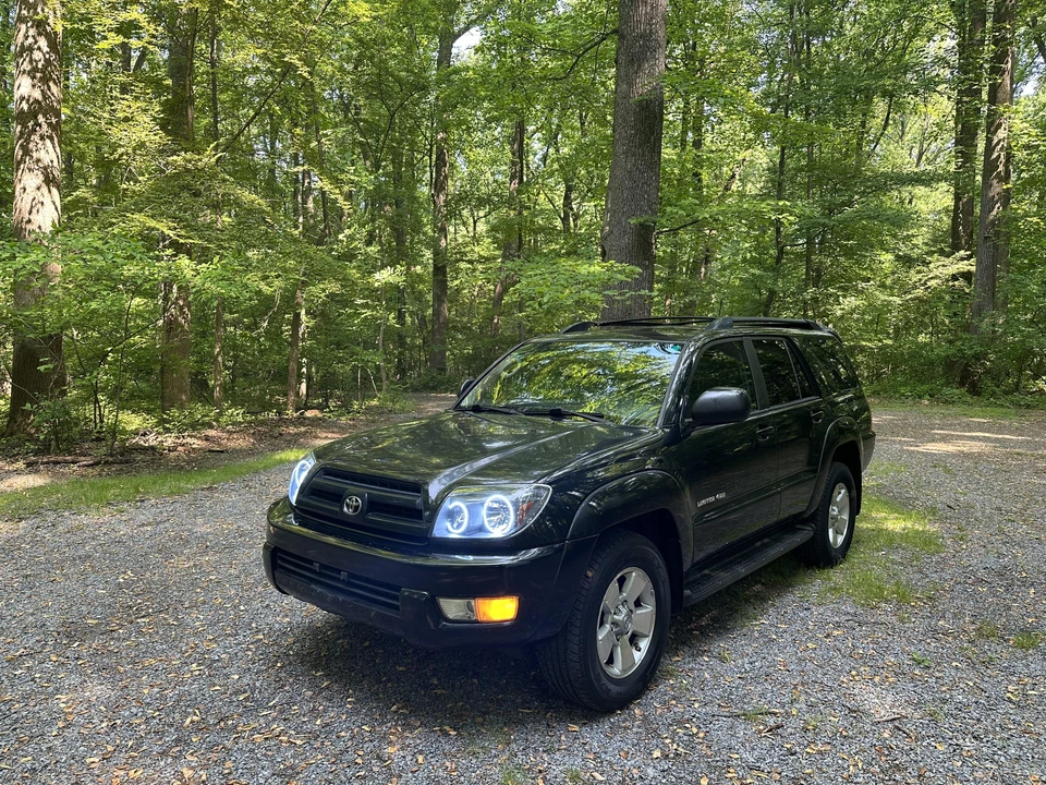 2005 Toyota 4Runner 4th Gen - Image 21 of 31