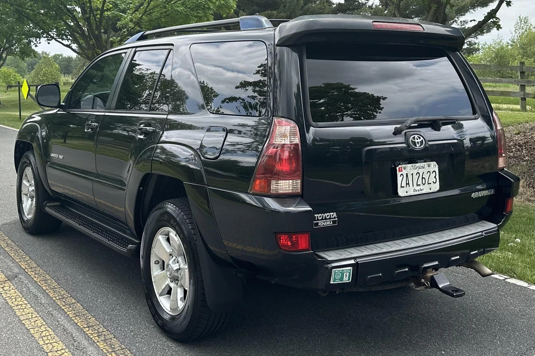 2005 Toyota 4Runner 4th Gen - Image 4 of 31