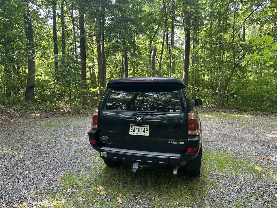 2005 Toyota 4Runner 4th Gen - Image 31 of 31