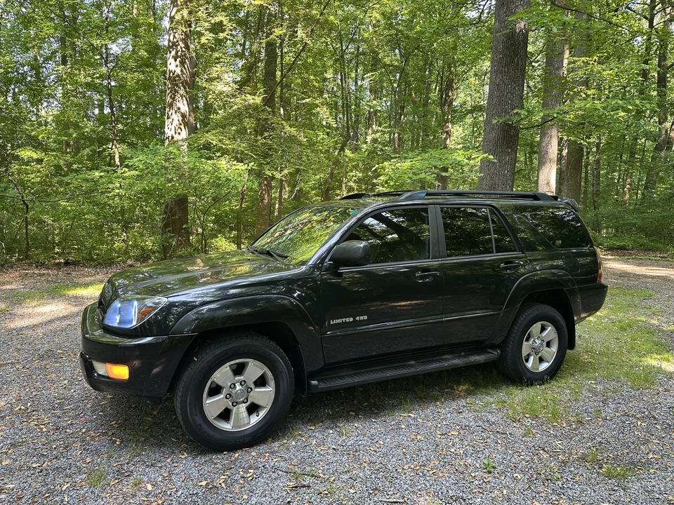 2005 Toyota 4Runner 4th Gen - Image 25 of 31