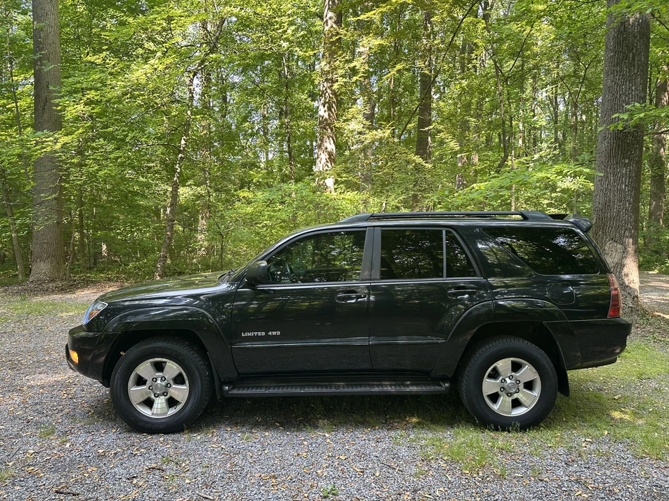 2005 Toyota 4Runner 4th Gen - Image 26 of 31
