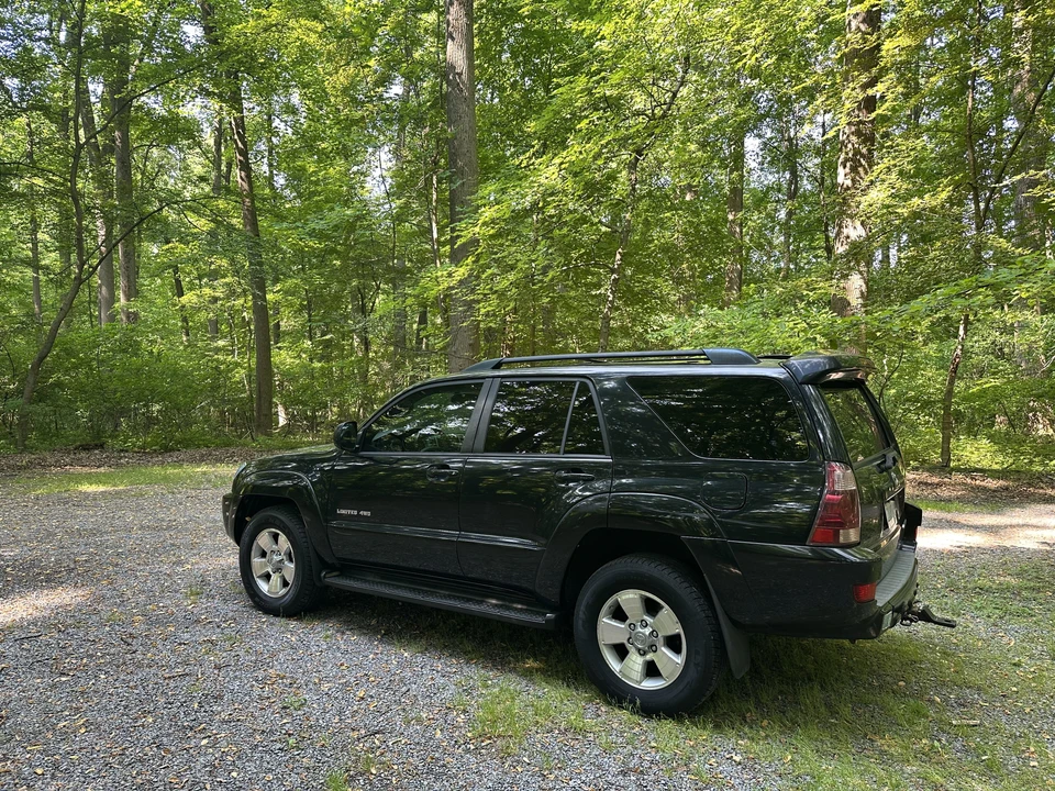 2005 Toyota 4Runner 4th Gen - Image 27 of 31