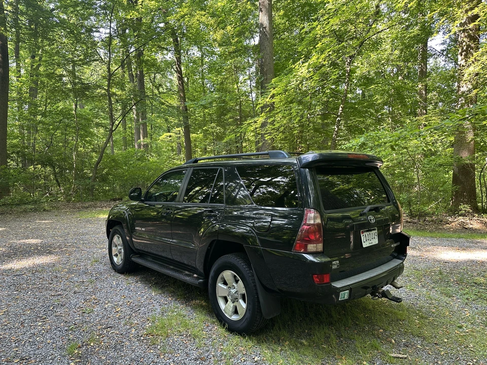 2005 Toyota 4Runner 4th Gen - Image 28 of 31