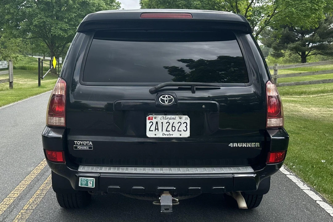 2005 Toyota 4Runner 4th Gen - Image 5 of 31