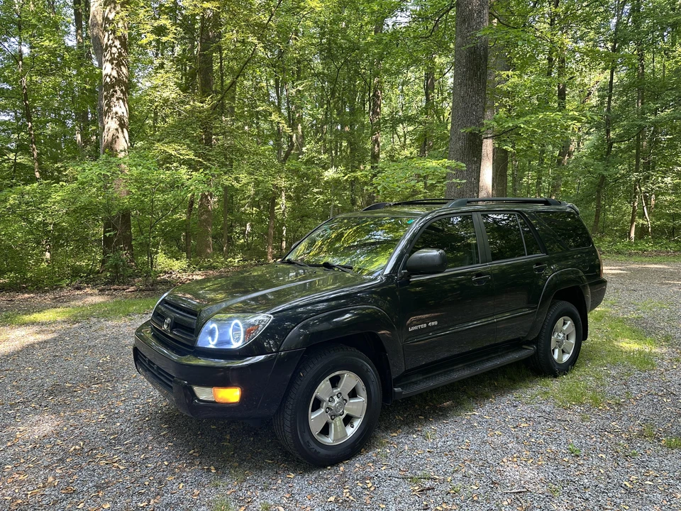 2005 Toyota 4Runner 4th Gen - Image 23 of 31