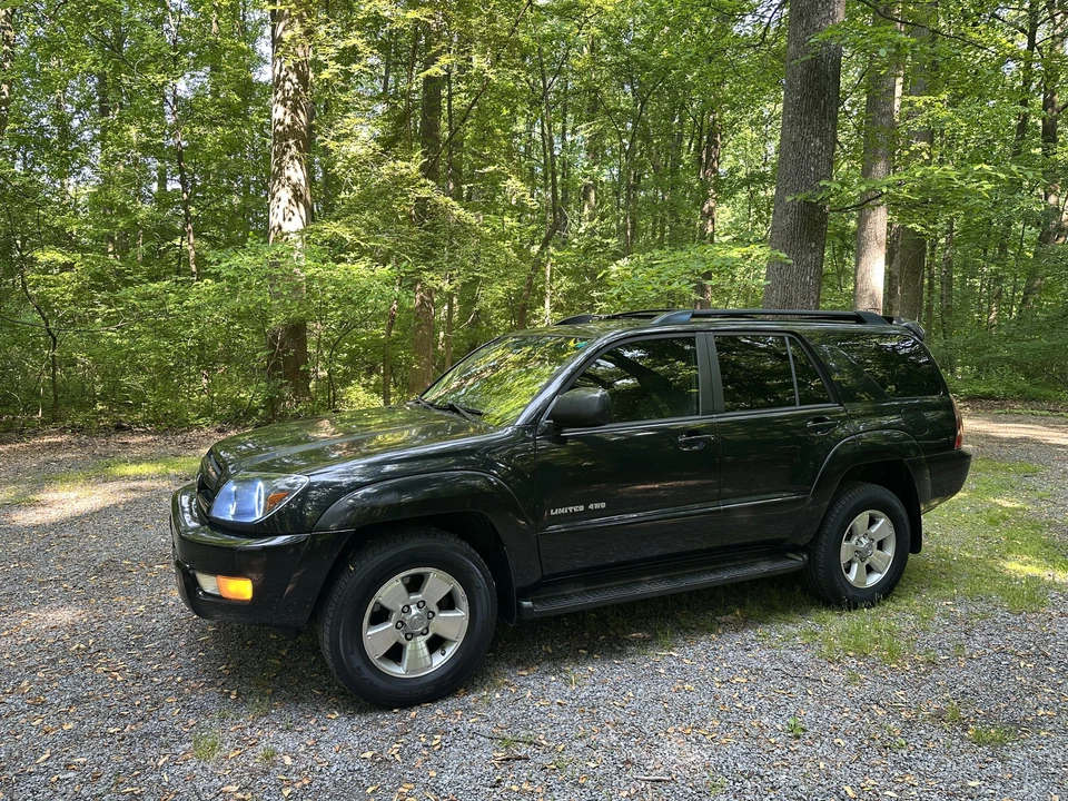 2005 Toyota 4Runner 4th Gen - Image 24 of 31
