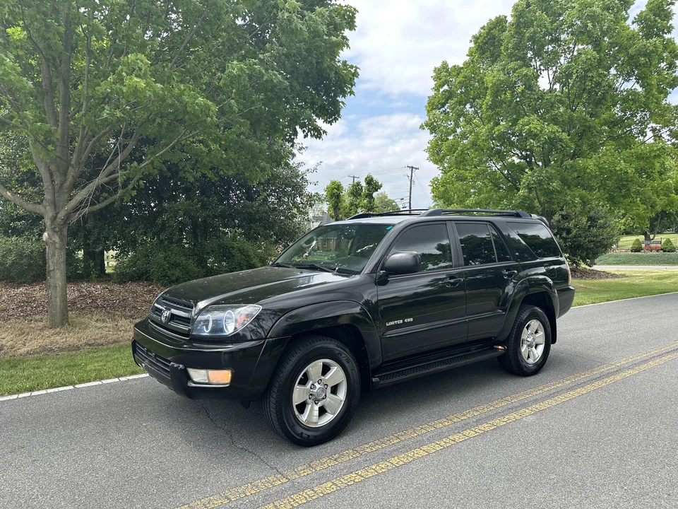 2005 Toyota 4Runner 4th Gen - Image 10 of 31