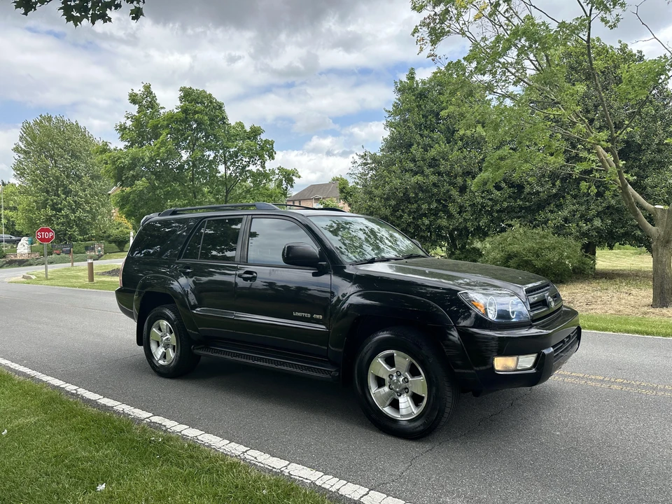 2005 Toyota 4Runner 4th Gen - Image 16 of 31