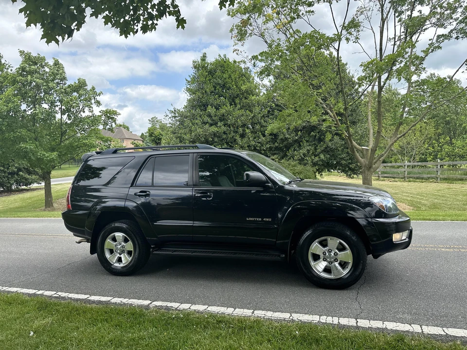 2005 Toyota 4Runner 4th Gen - Image 15 of 31