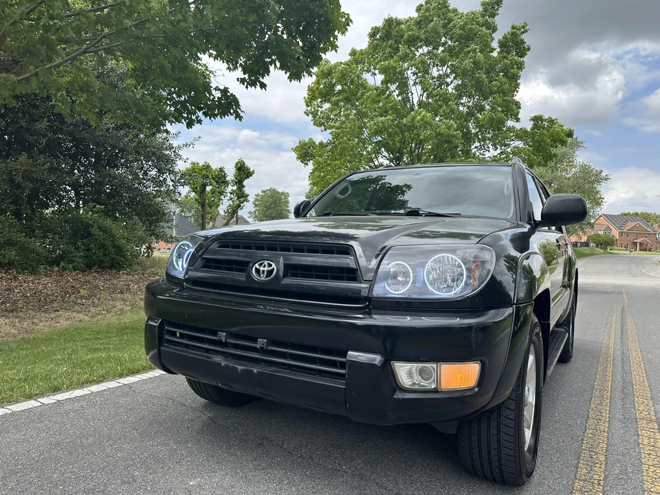 2005 Toyota 4Runner 4th Gen - Image 7 of 31