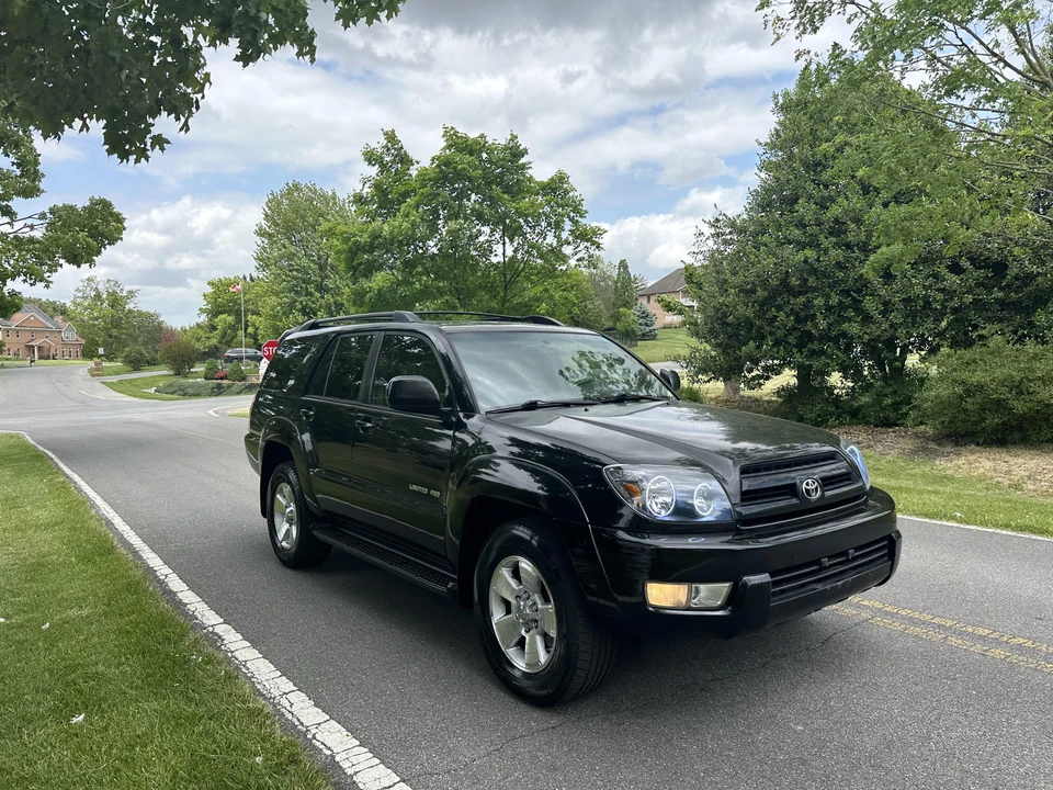 2005 Toyota 4Runner 4th Gen - Image 17 of 31