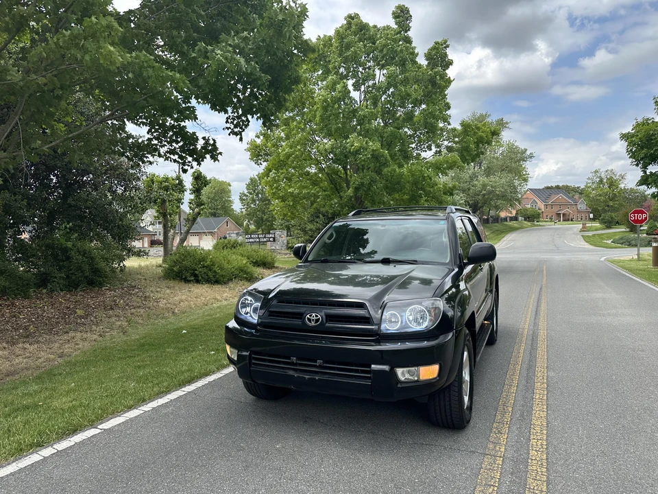 2005 Toyota 4Runner 4th Gen - Image 6 of 31