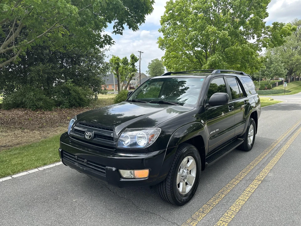 2005 Toyota 4Runner 4th Gen - Image 8 of 31