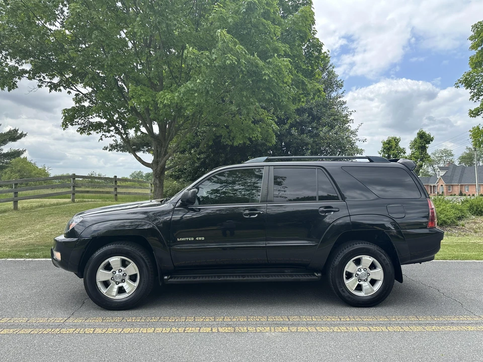 2005 Toyota 4Runner 4th Gen - Image 12 of 31