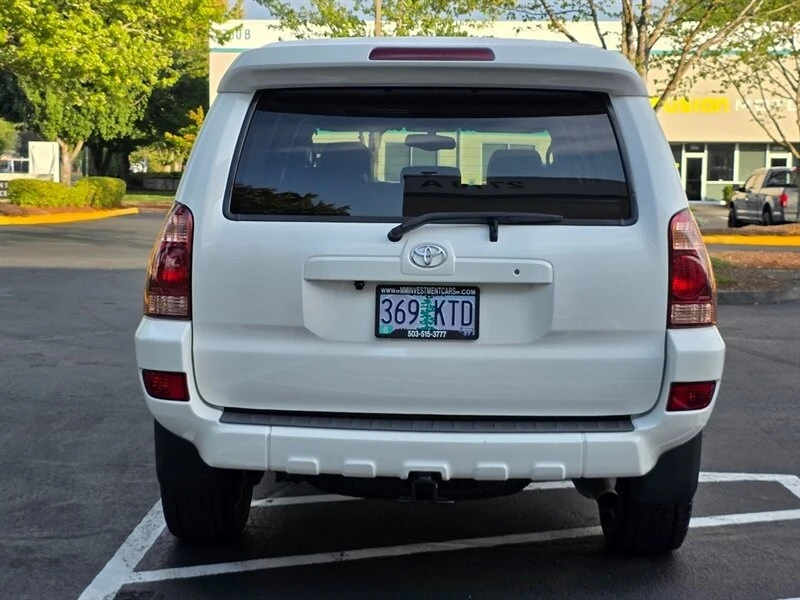 2005 Toyota 4Runner 4th Gen - Image 5 of 21