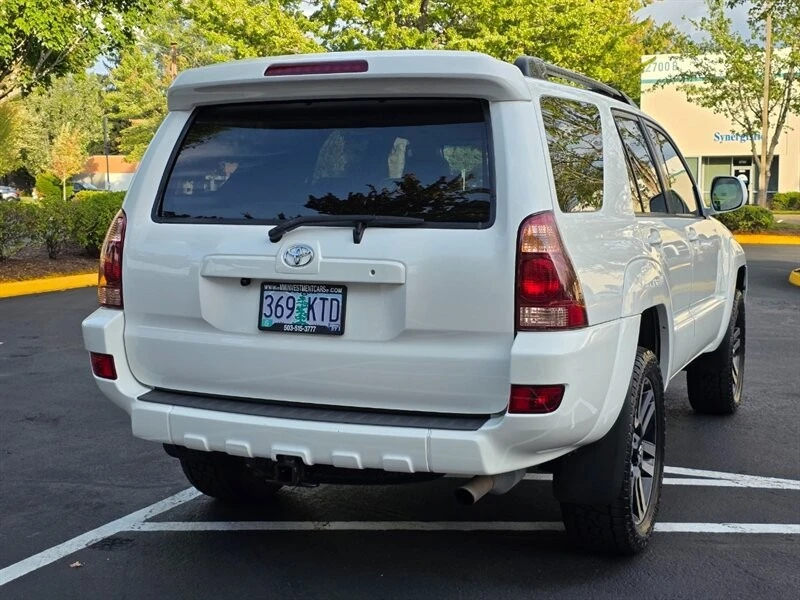 2005 Toyota 4Runner 4th Gen - Image 8 of 21