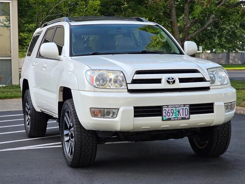 2005 Toyota 4Runner 4th Gen - Image 2 of 21