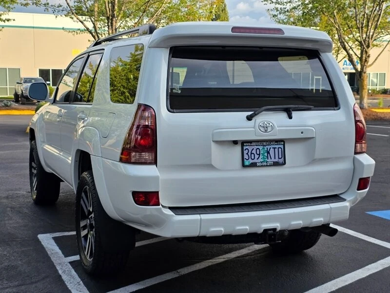 2005 Toyota 4Runner 4th Gen - Image 7 of 21