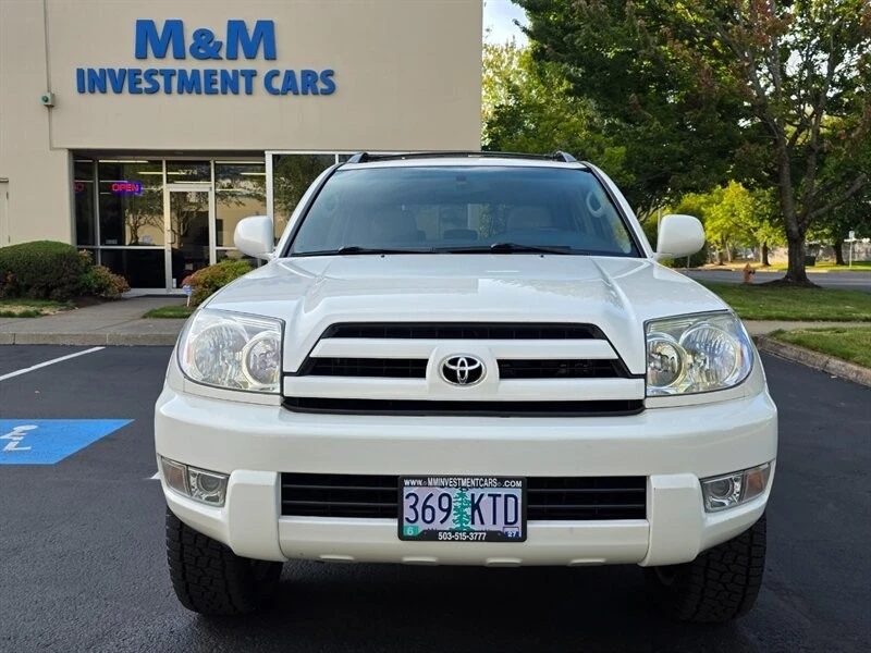 2005 Toyota 4Runner 4th Gen - Image 6 of 21