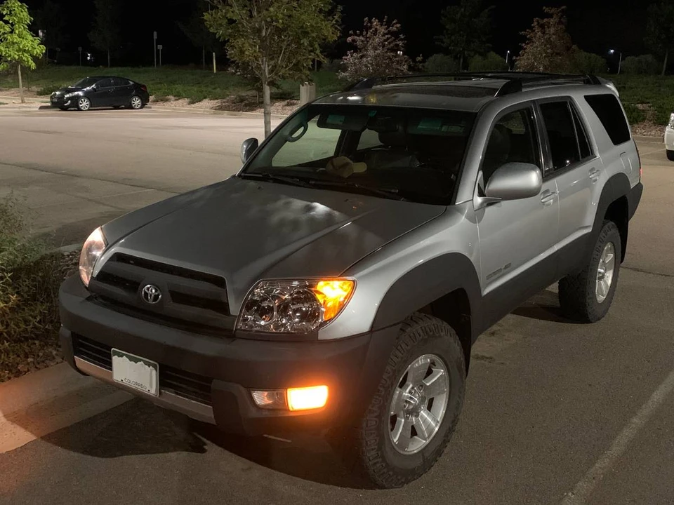 2005 Toyota 4Runner 4th Gen - Image 3 of 12