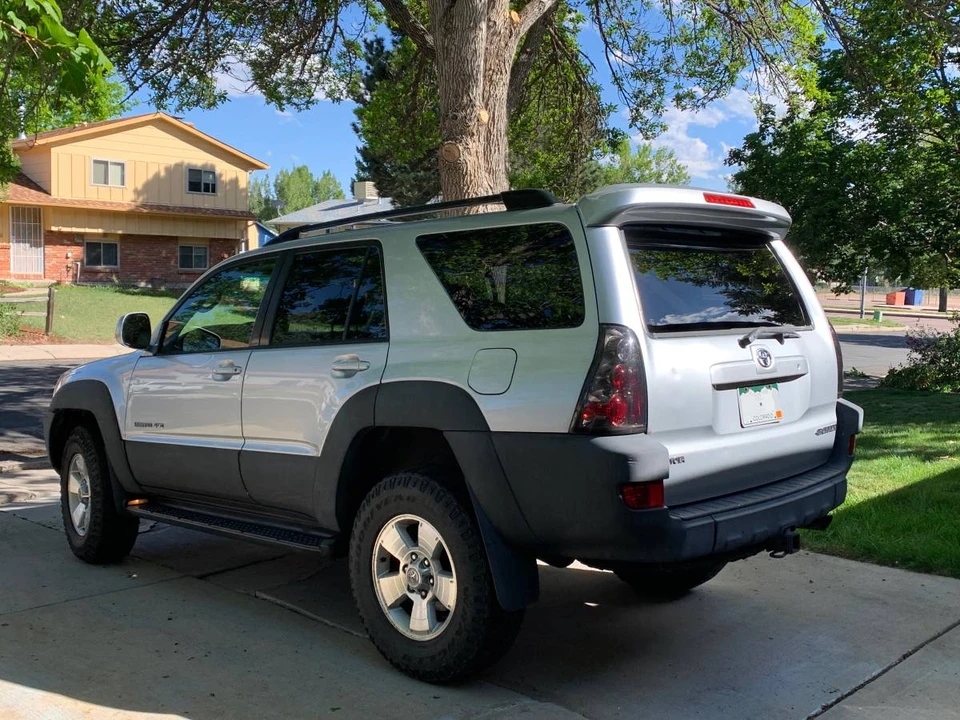2005 Toyota 4Runner 4th Gen - Image 5 of 12