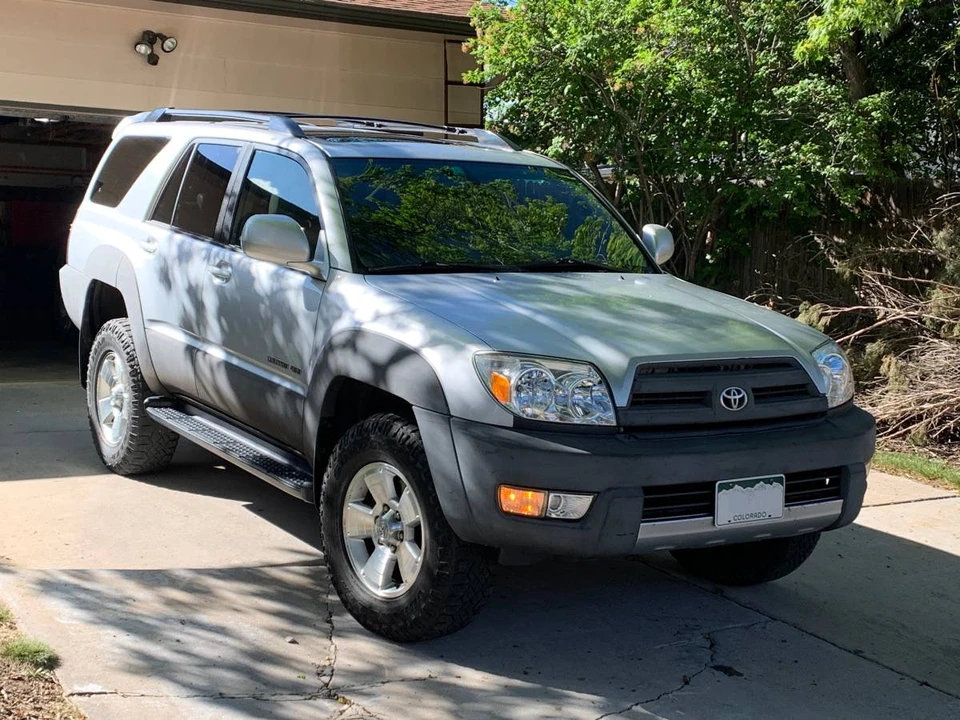 2005 Toyota 4Runner 4th Gen - Image 4 of 12