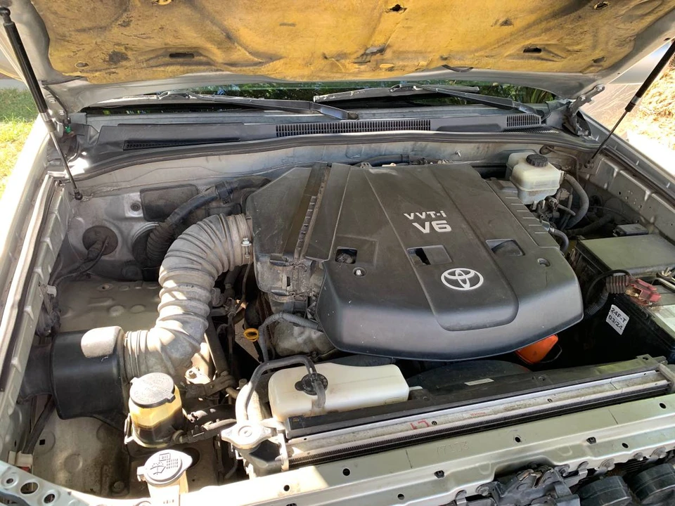 2005 Toyota 4Runner 4th Gen - Image 12 of 12