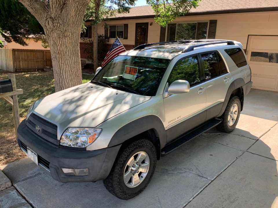 2005 Toyota 4Runner 4th Gen - Image 6 of 12