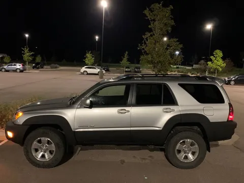 2005 Toyota 4Runner Limited