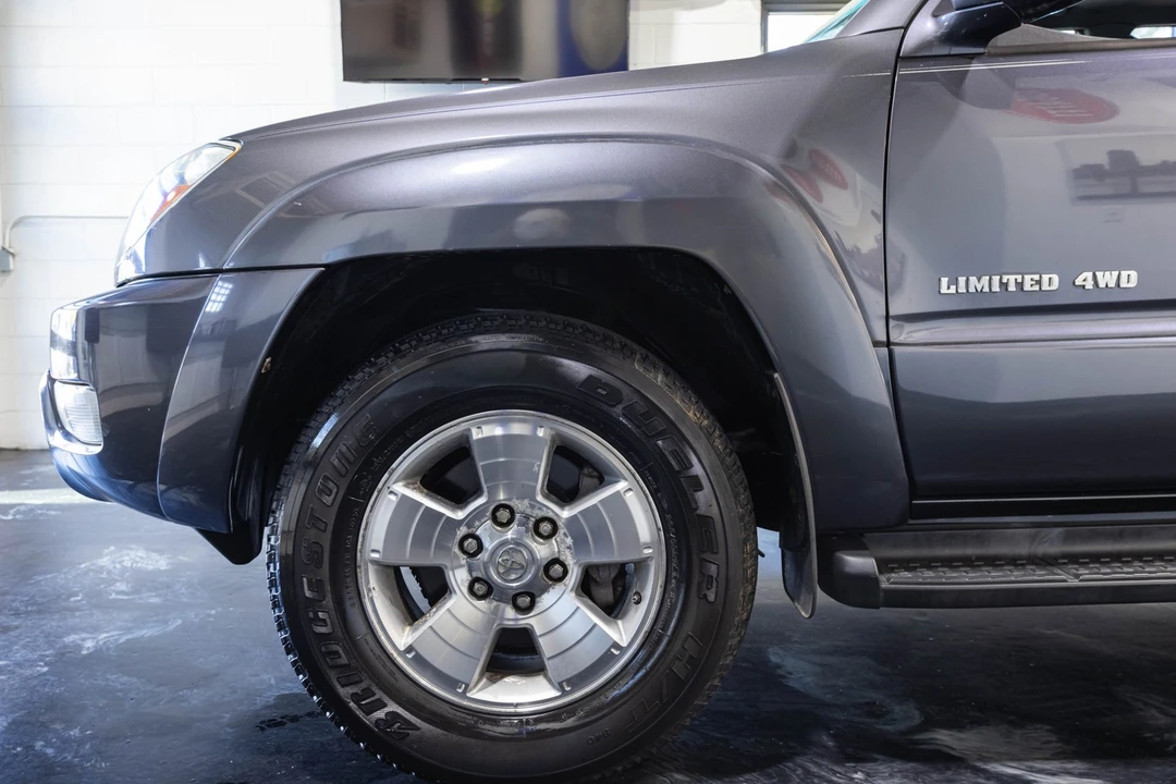 2005 Toyota 4Runner 4th Gen - Image 4 of 12