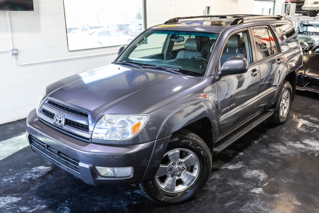 2005 Toyota 4Runner 4th Gen - Image 2 of 12